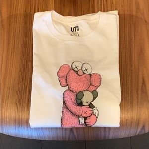 KAWS x Uniqlo T-shirt